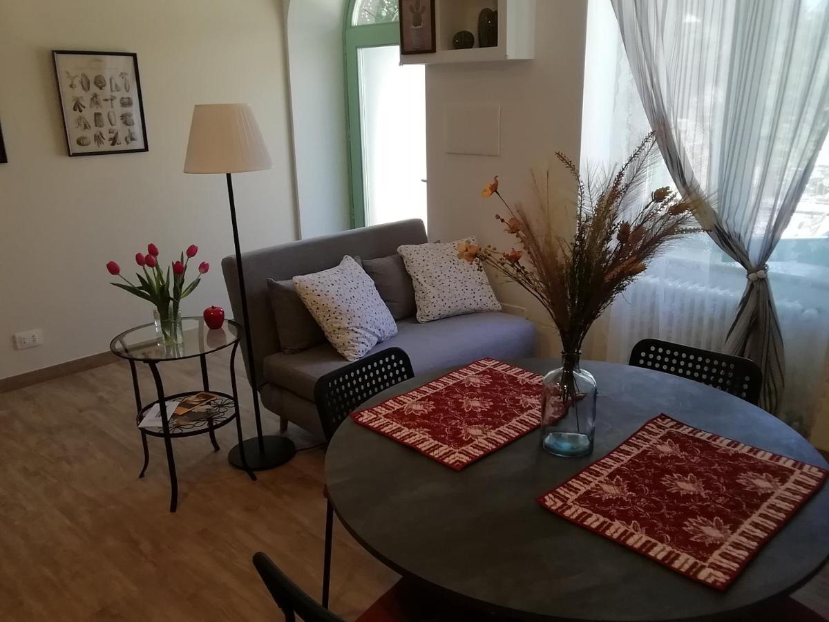 Vila La Casita Orvieto Exteriér fotografie