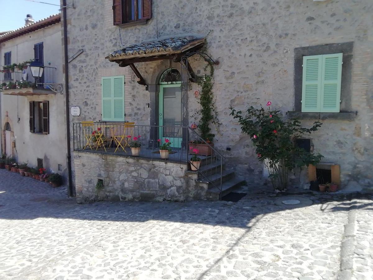 Vila La Casita Orvieto Exteriér fotografie