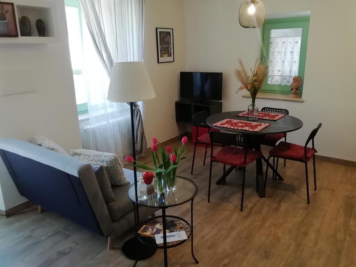Vila La Casita Orvieto Exteriér fotografie