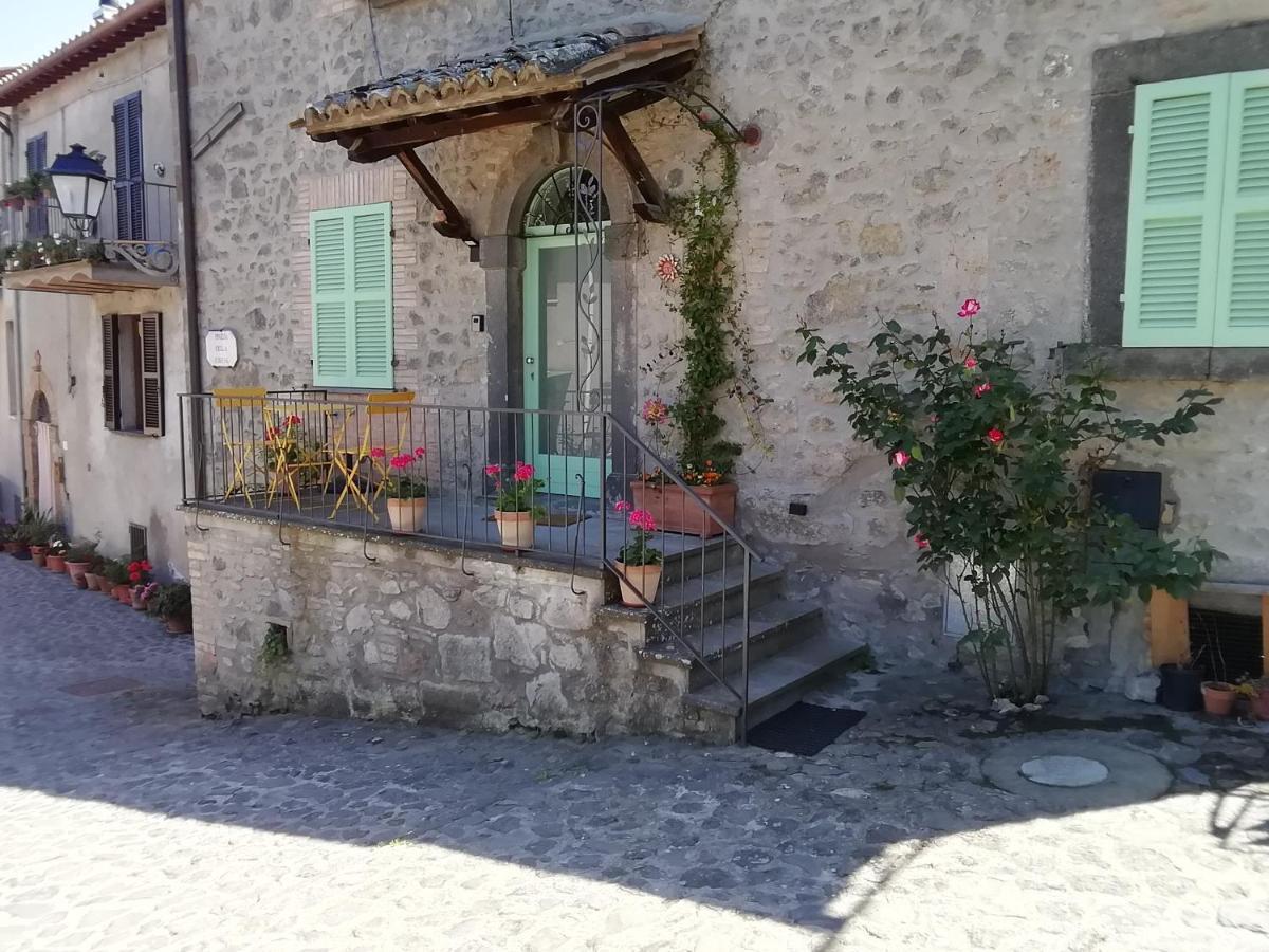 Vila La Casita Orvieto Exteriér fotografie